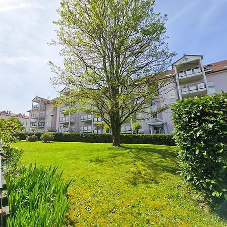 Scandic-Apartment - Balkony & Garage, 3Z, 80M2 プフォルツハイム エクステリア 写真