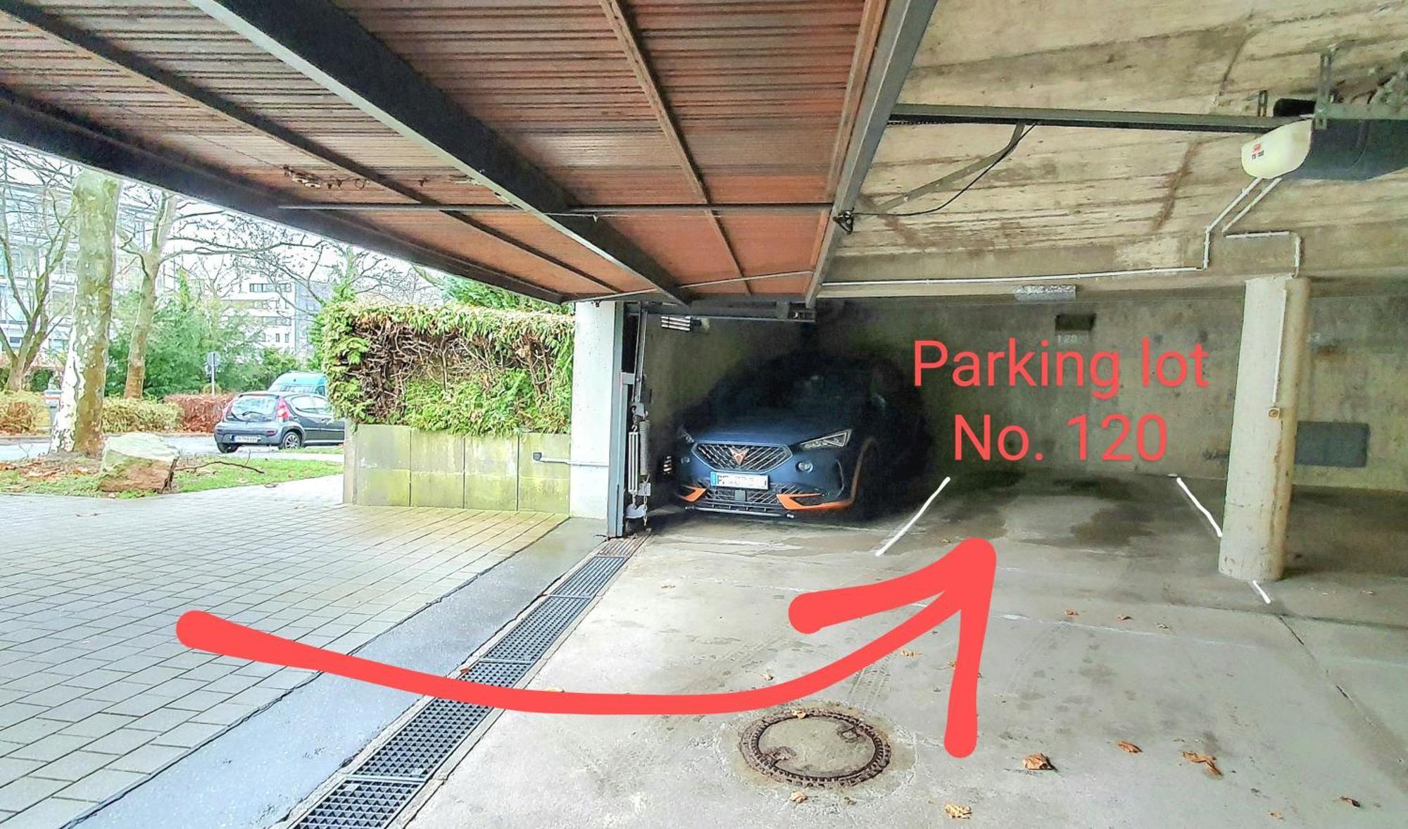 Scandic-Apartment - Balkony & Garage, 3Z, 80M2 プフォルツハイム エクステリア 写真