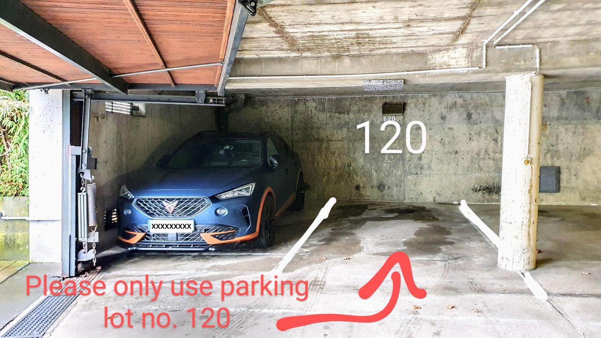 Scandic-Apartment - Balkony & Garage, 3Z, 80M2 プフォルツハイム エクステリア 写真