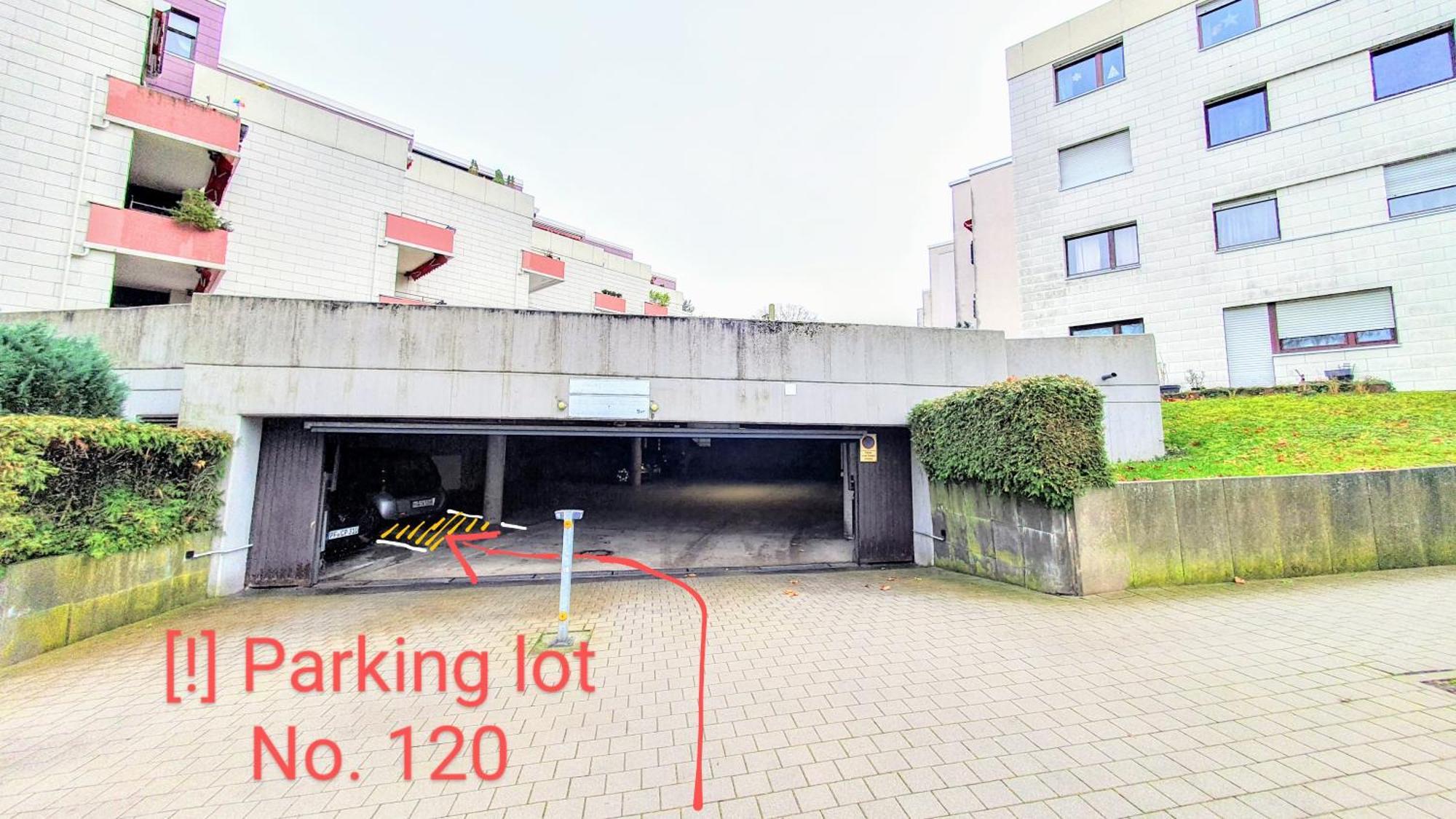 Scandic-Apartment - Balkony & Garage, 3Z, 80M2 プフォルツハイム エクステリア 写真