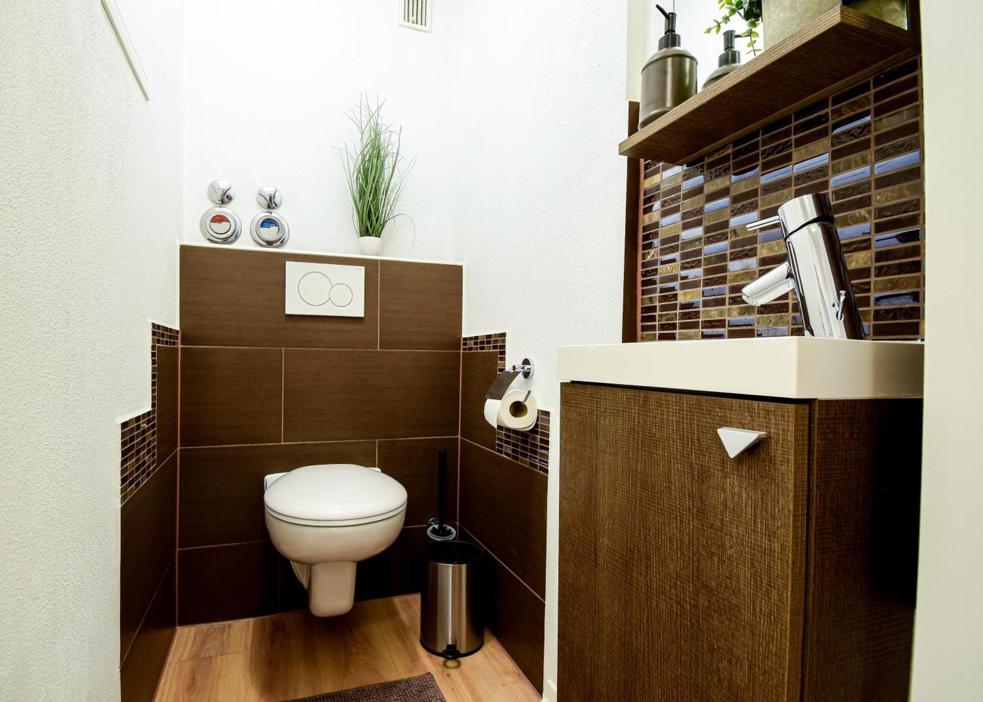 Scandic-Apartment - Balkony & Garage, 3Z, 80M2 プフォルツハイム エクステリア 写真
